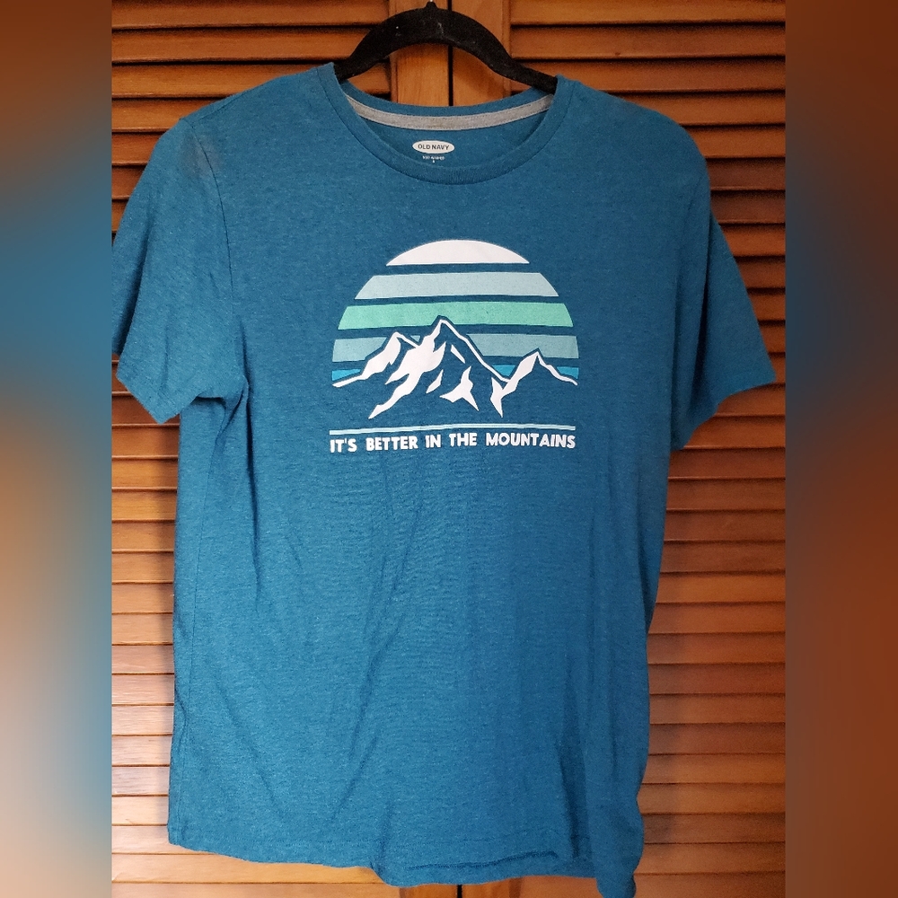 Comfy unisex tee